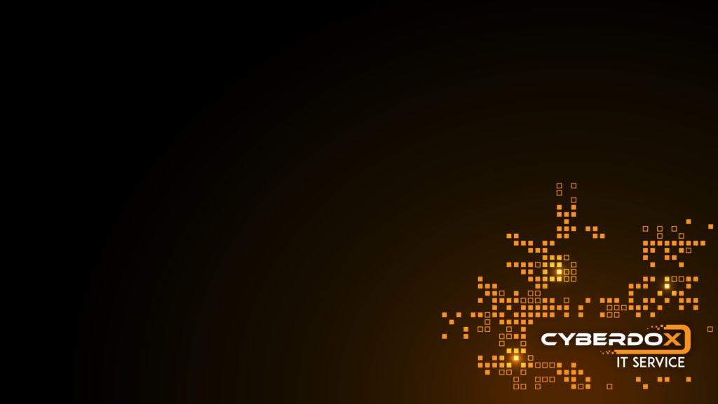 Wallpaper Cyberdox IT Service